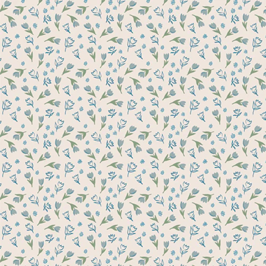 #10391 Half Yard