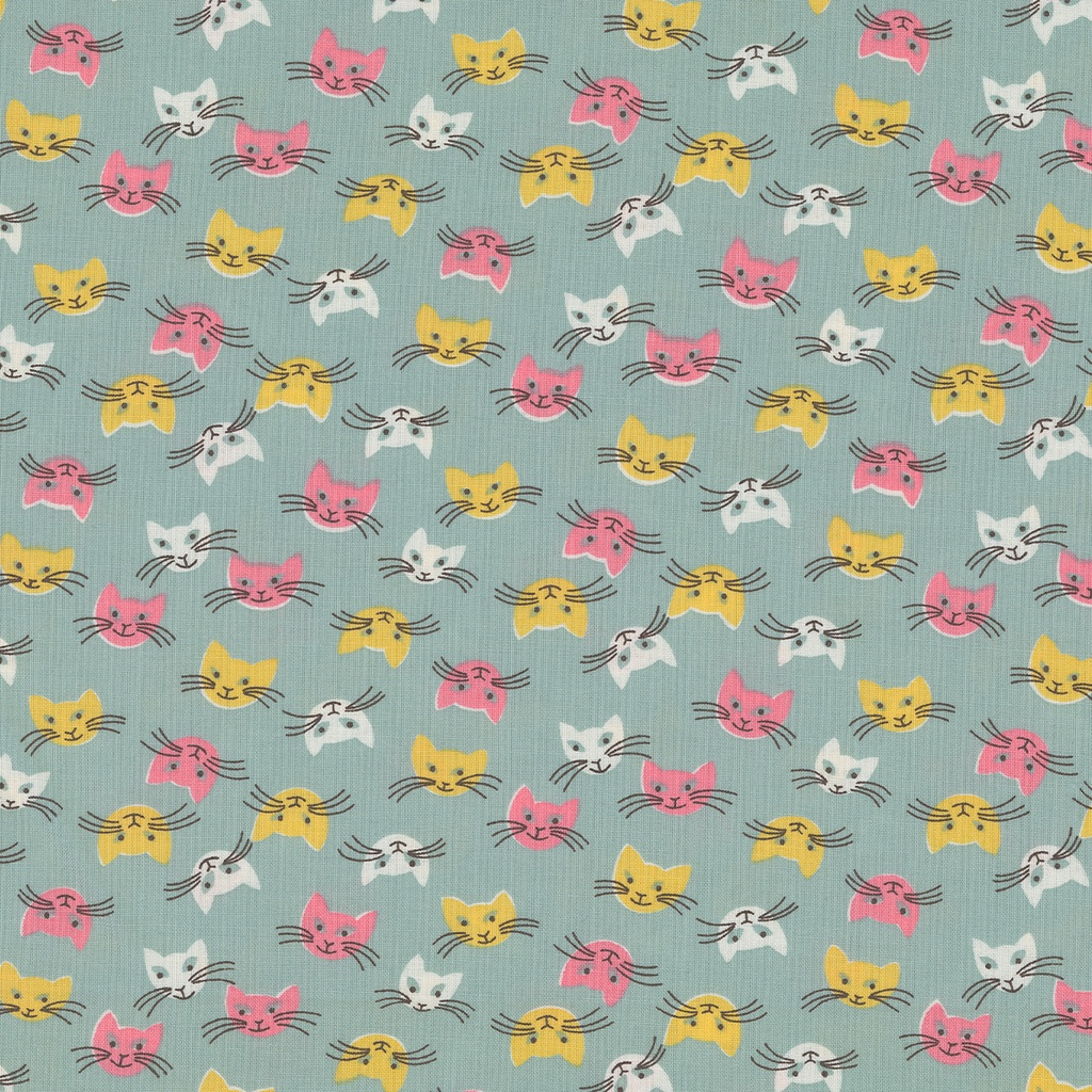 #14234 Half Yard