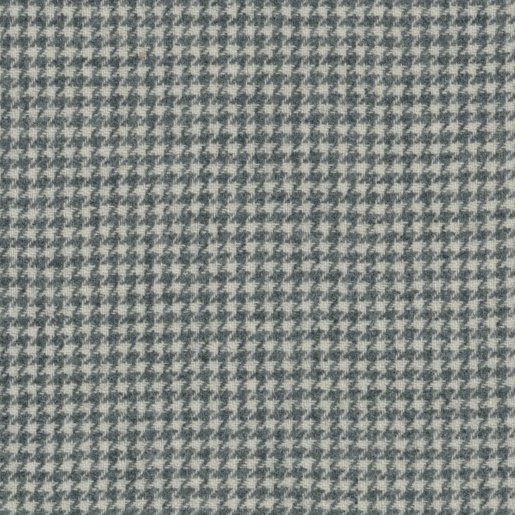 [HDWHT_50-0.125-G] Grey Parchment - Houndstooth (Fat 1/8)