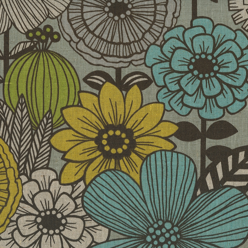 #14253 Half Yard - Canvas