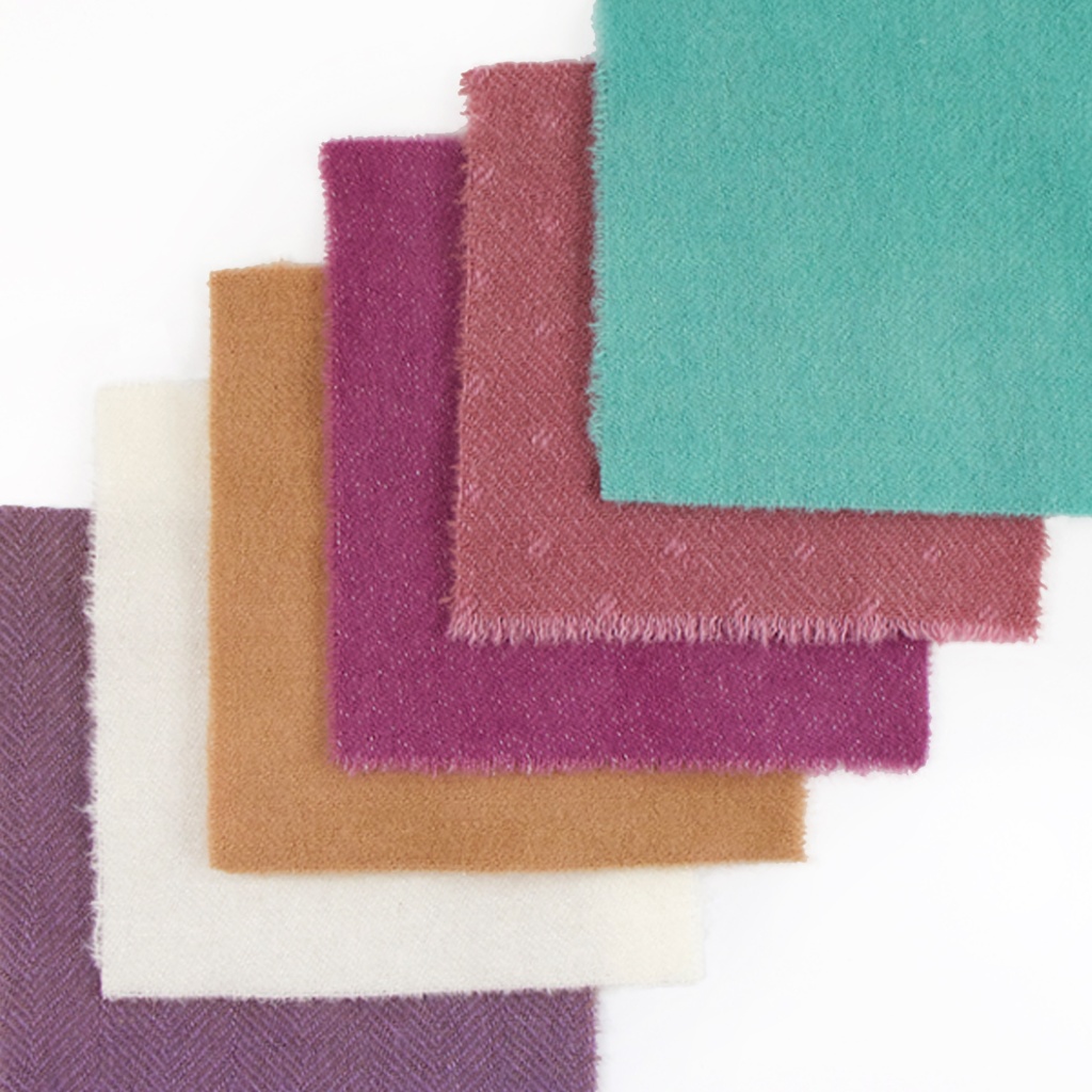 [MPCWB_06] 5" x 5" Mixed Paint Chips - Summer Song