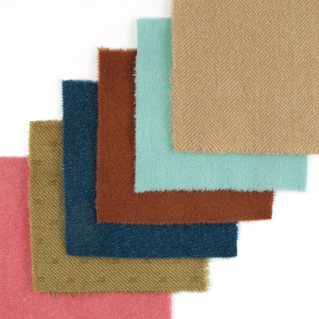 5" x 5" Mixed Paint Chips - Driftwood Beach