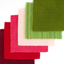 5" x 5" Mixed Paint Chips - Rosey Posey