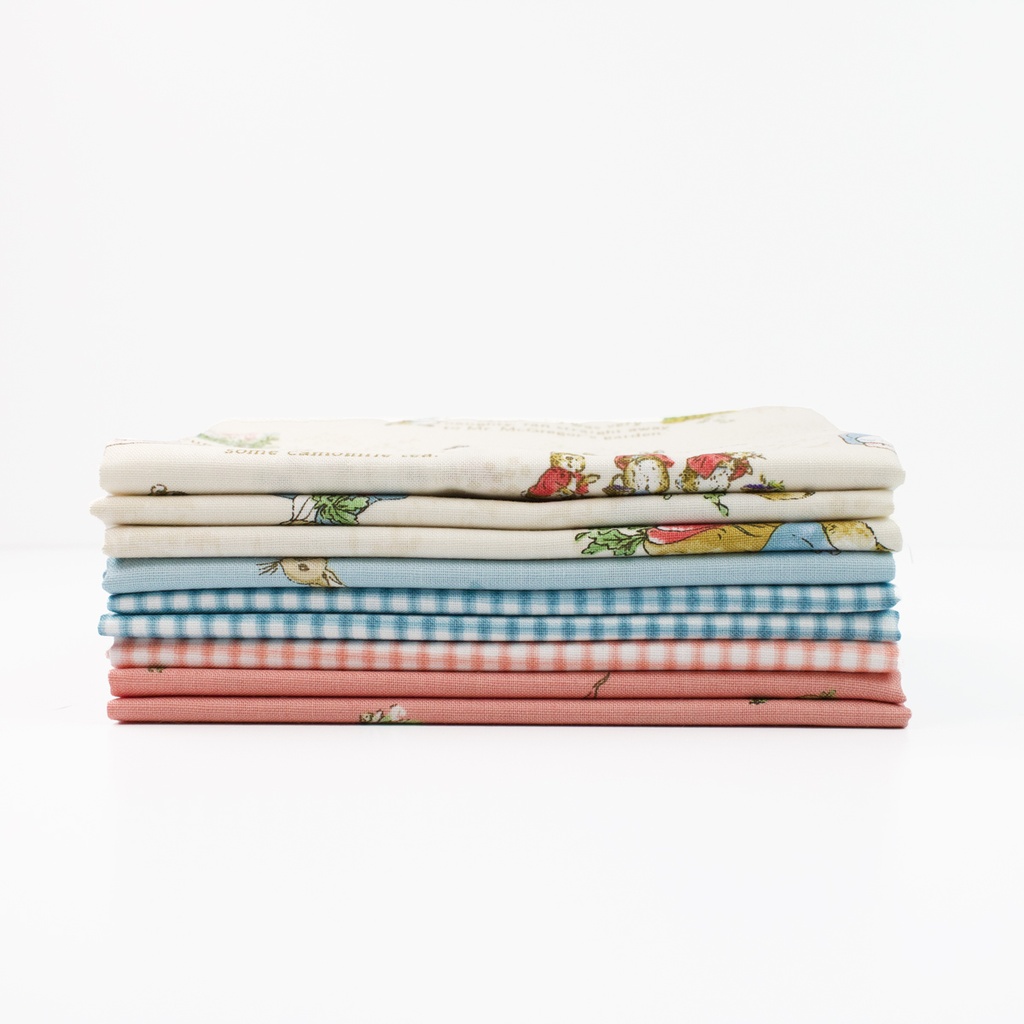The Tale of Peter Rabbit FQ Bundle