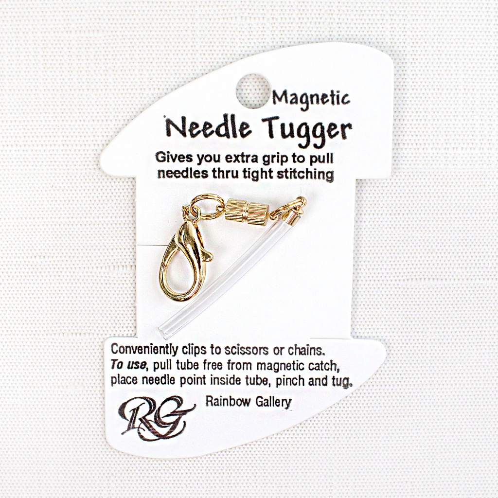 Magnetic Needle Puller