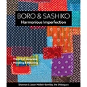 Boro and Sashiko Harmonious Imperfection Book