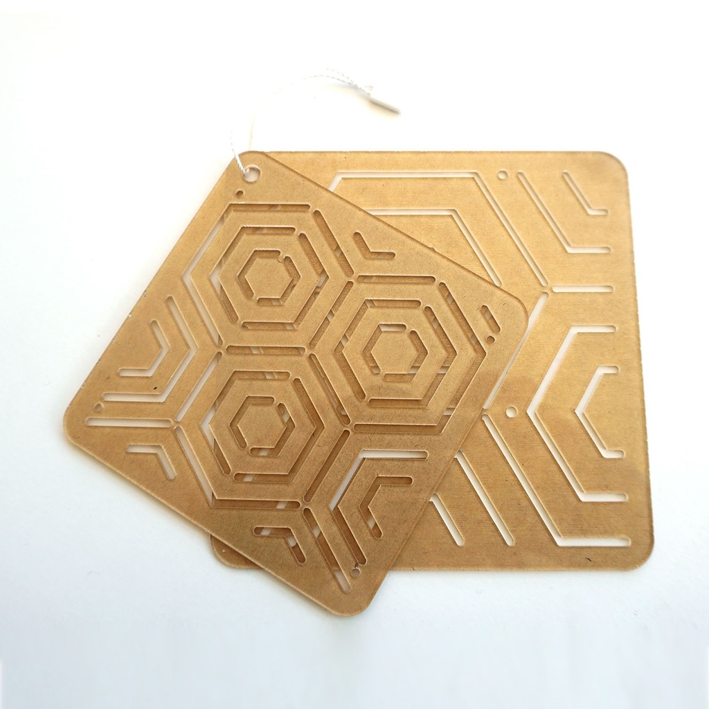 Sashiko Template - Kikkou