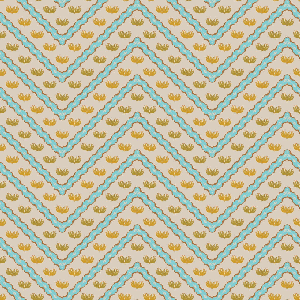 #10399 Half Yard