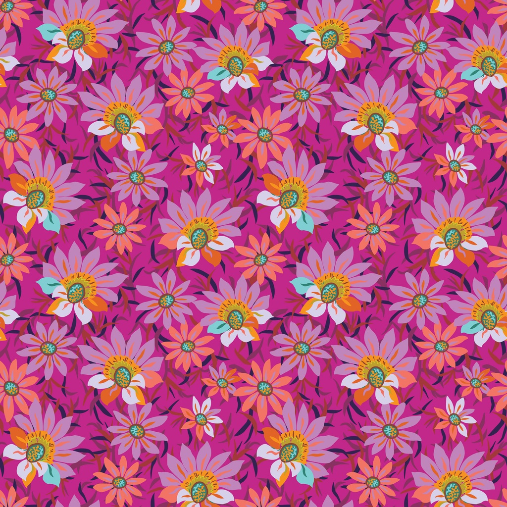 #55396 Half Yard