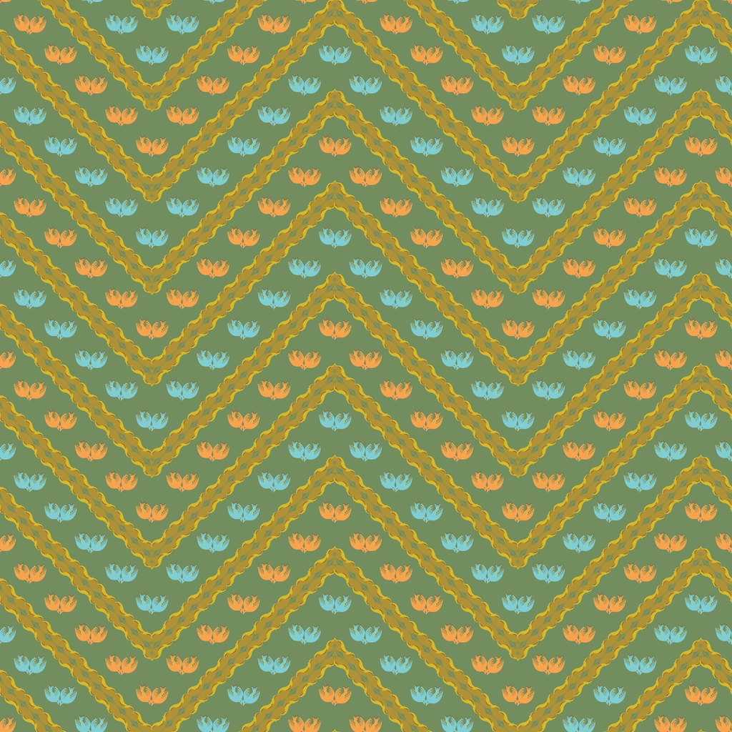 #50702 Half Yard