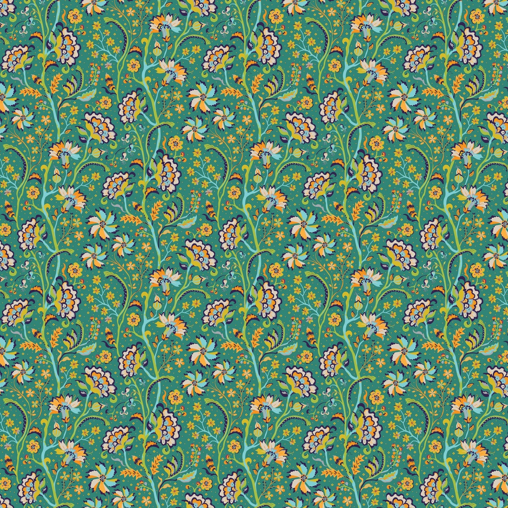 #50704 Half Yard