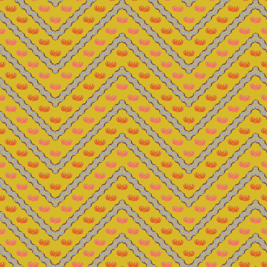 #60345 Half Yard