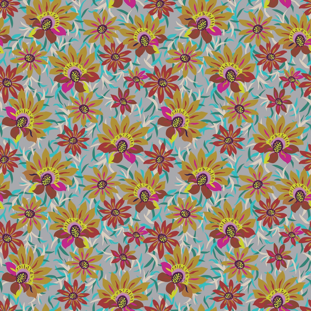 #58709 Half Yard