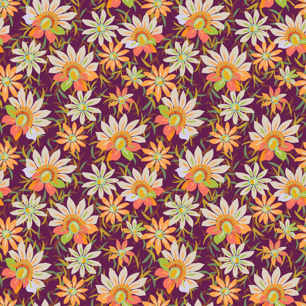 #68691 Half Yard