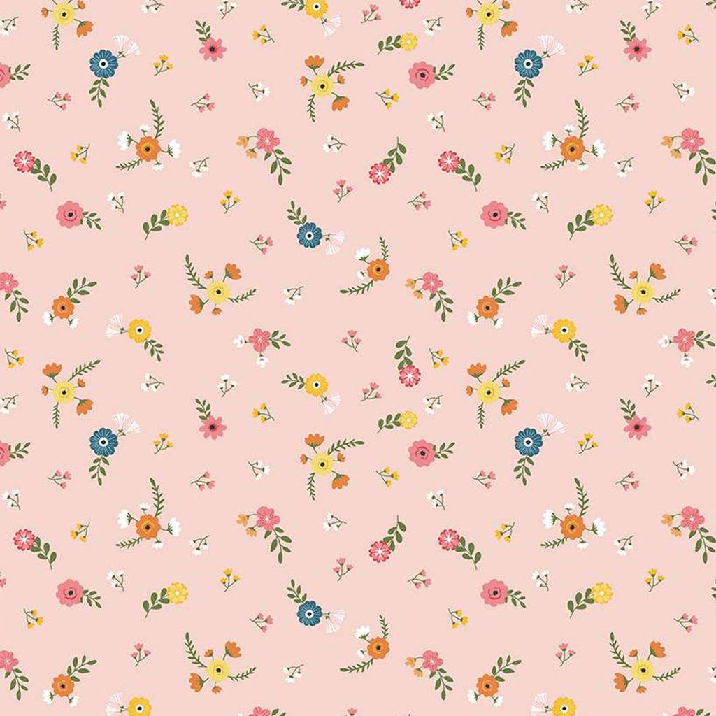 #55402 Half Yard