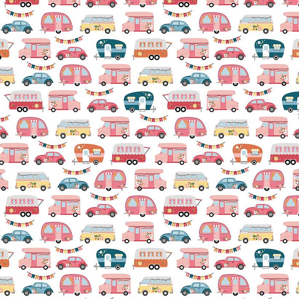 #10407 Half Yard