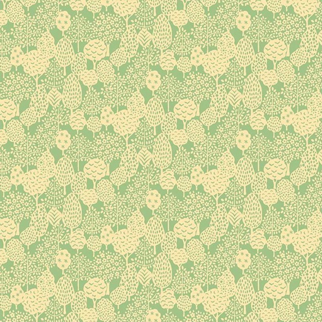 #50709 Half Yard