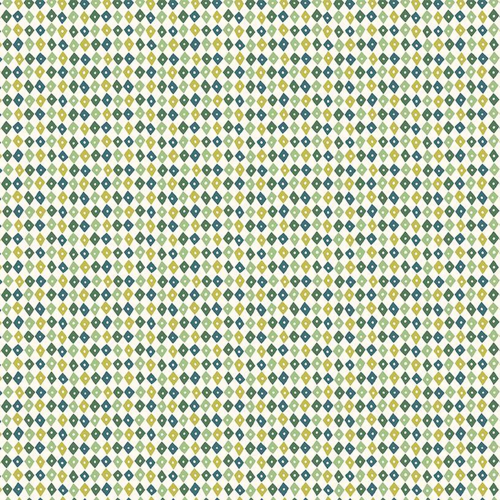 #10411 Half Yard