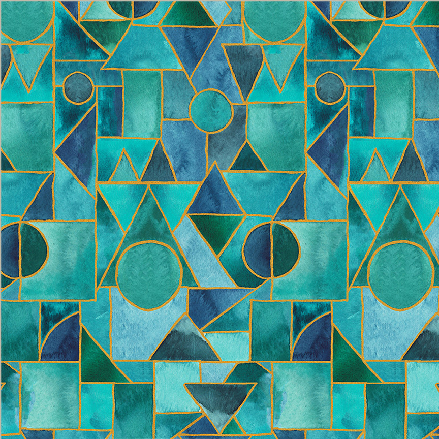 #50710 Half Yard