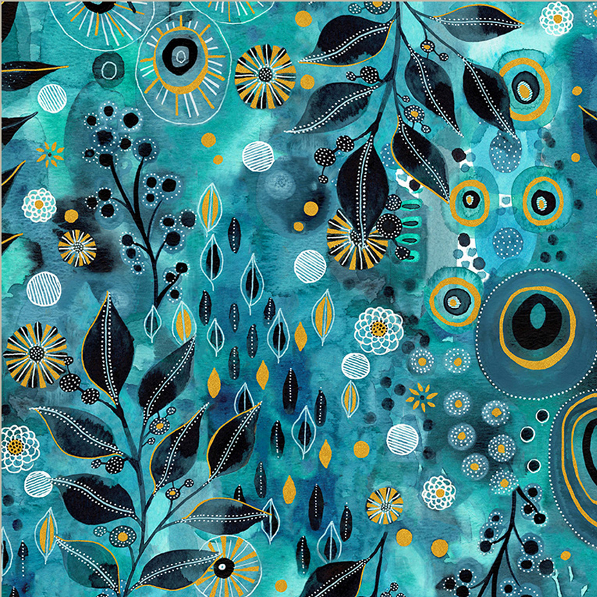 [YARD_58717-2] #58717 Half Yard