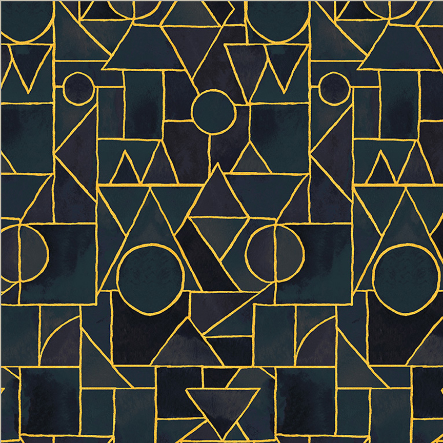 #44111 Half Yard