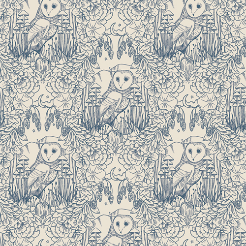 #10414 Half Yard