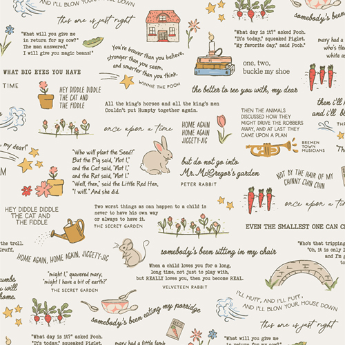 #10416 Half Yard