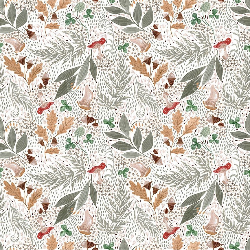 #10428 Half Yard