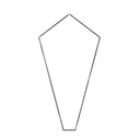 16 Petal Chrysanthemum Papers