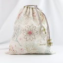2 Tulips Project Pouch Kit