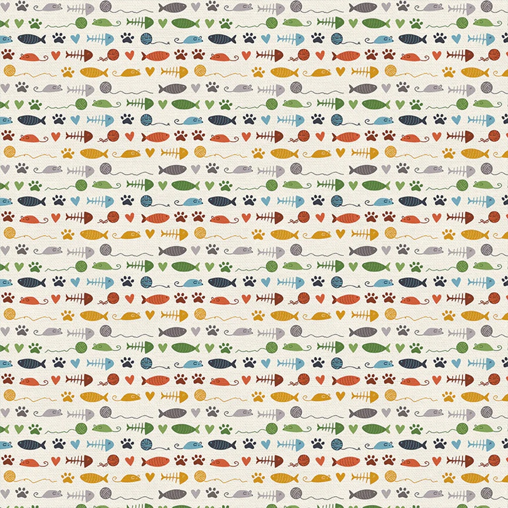 #10439 Half Yard