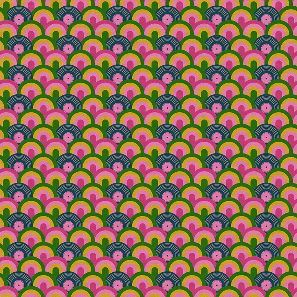 #55410 Half Yard