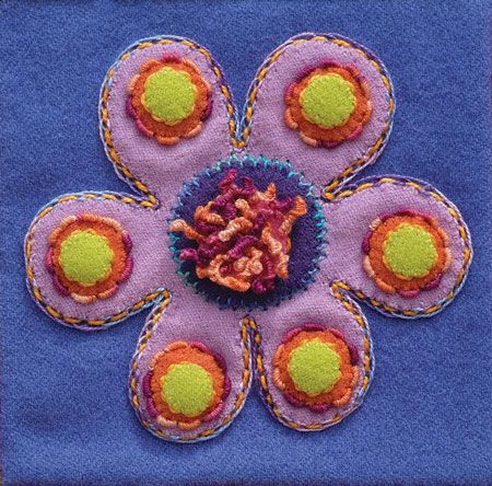 [KT_SSPWK-FLW-2] Bundle, Flower, Pre-Cut, Colorway 2