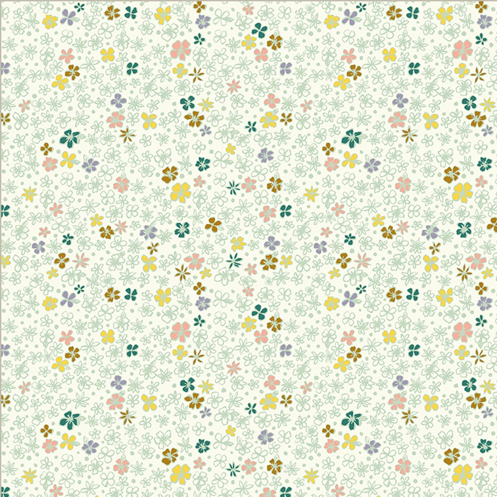 #333 Half Yard - Wide Back