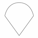 1-1/4" Ice Cream Cone Papers