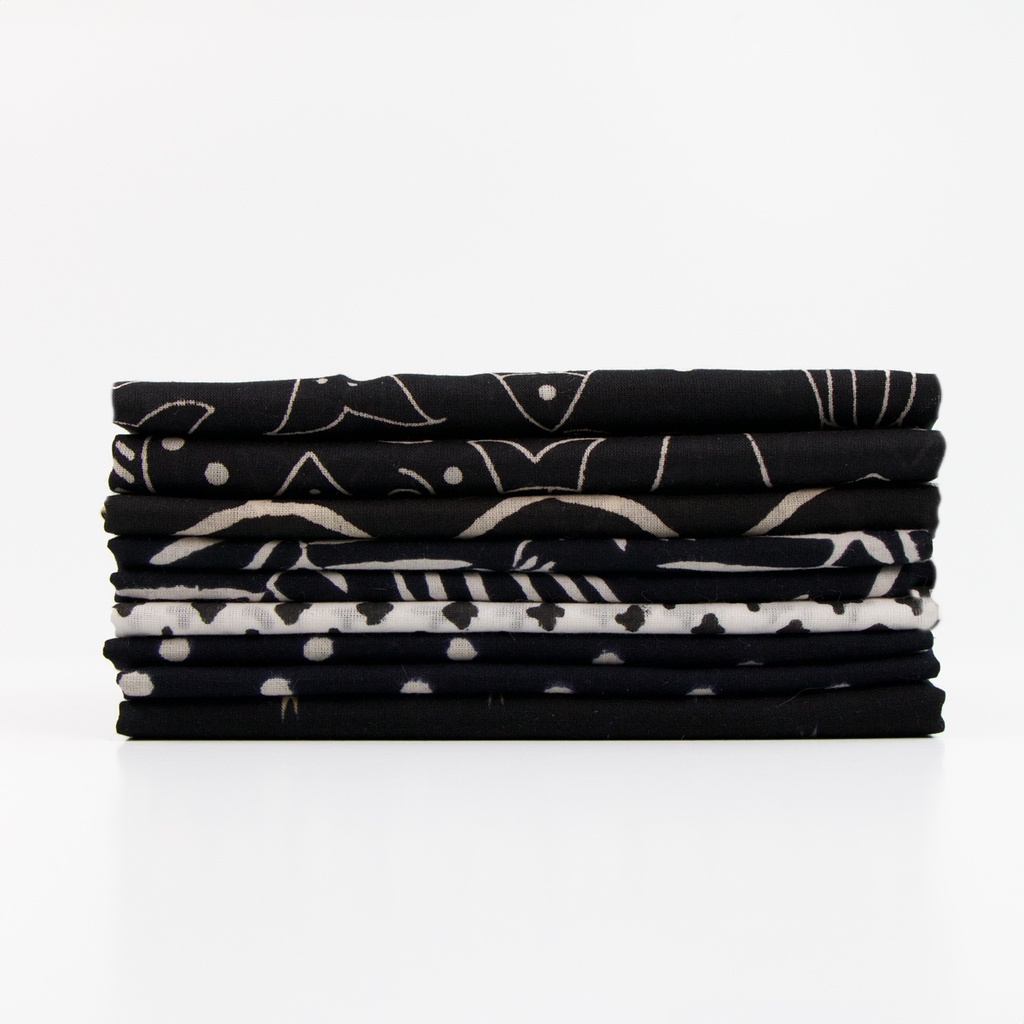India Ink FQ Bundle