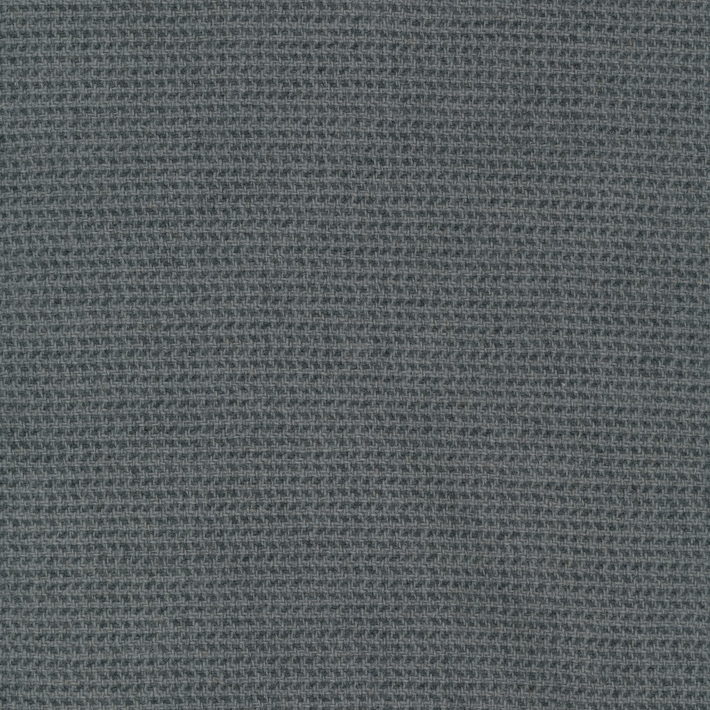 [HDWTT_04-0.125] Grey Flannel - Tick Tock (Fat 1/8)