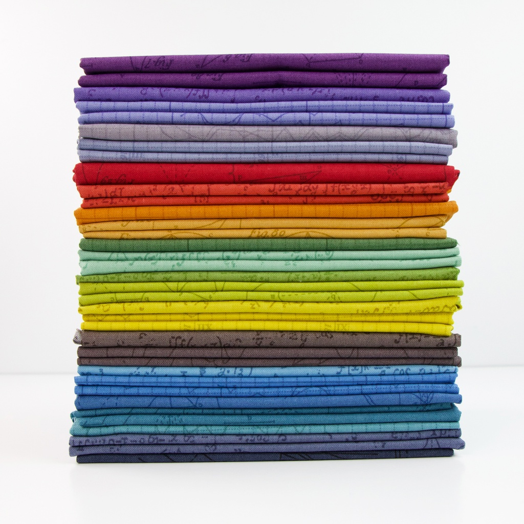 Color Theory FQ Bundle