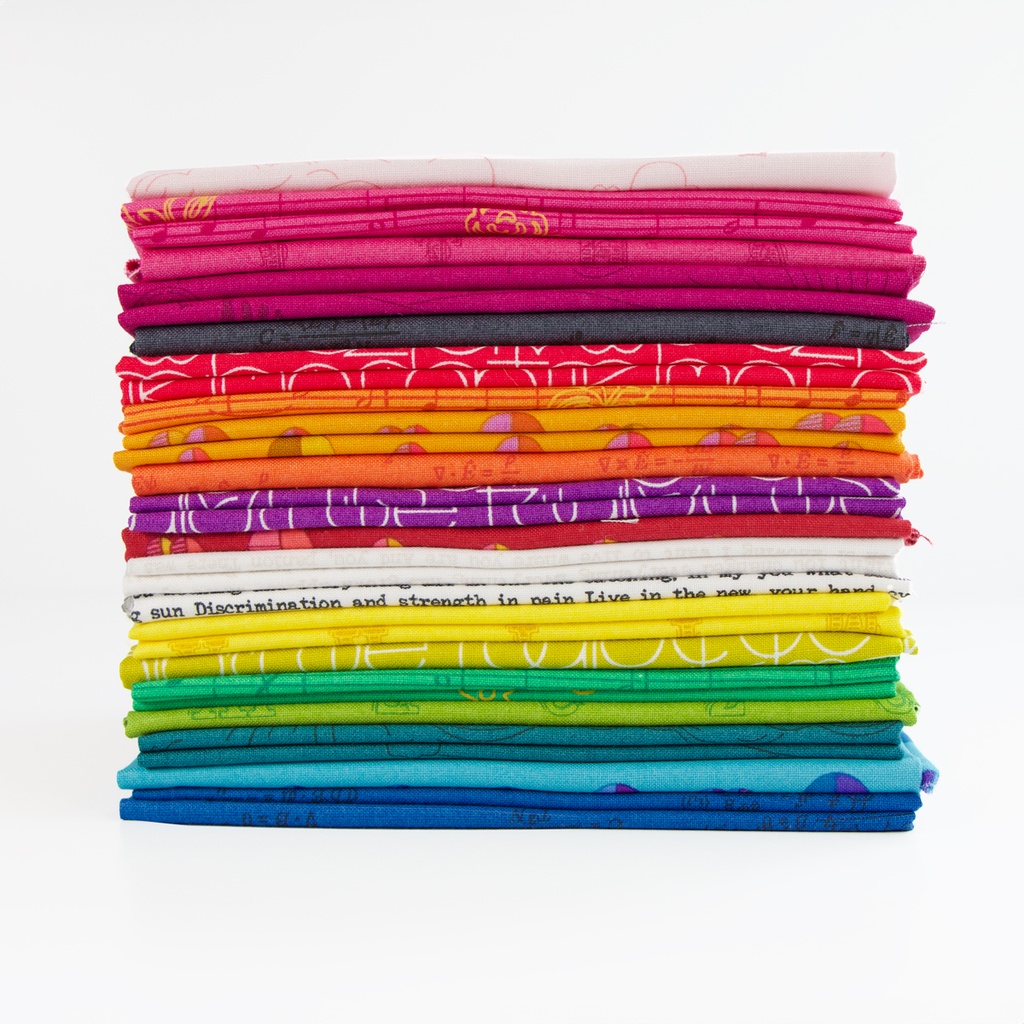 Soliloquy by Alison Glass FQ Bundle