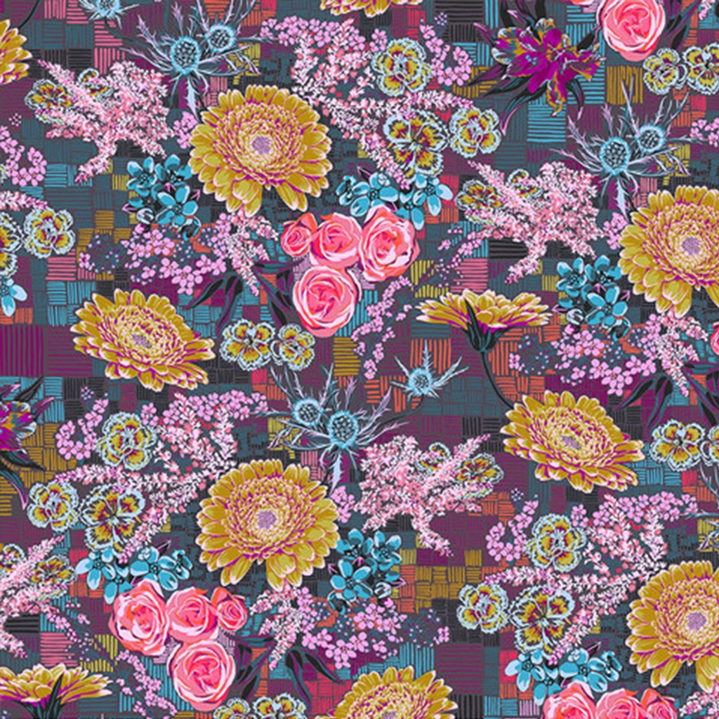 #68704 Half Yard