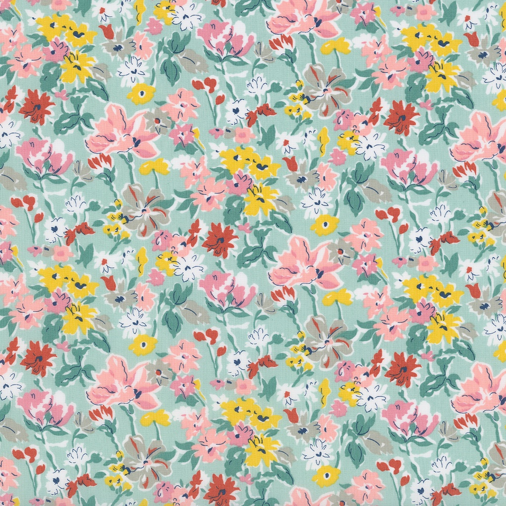 #58773 Half Yard