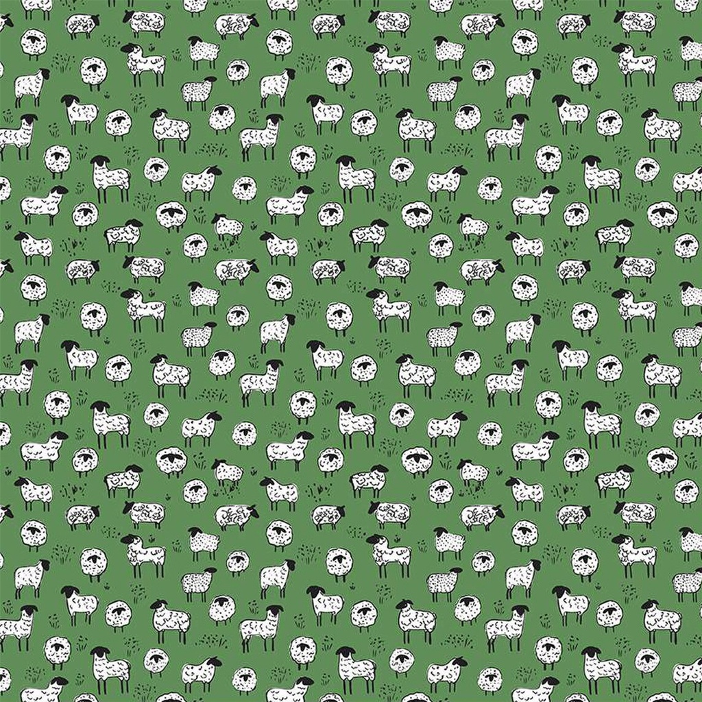 #50745 Half Yard