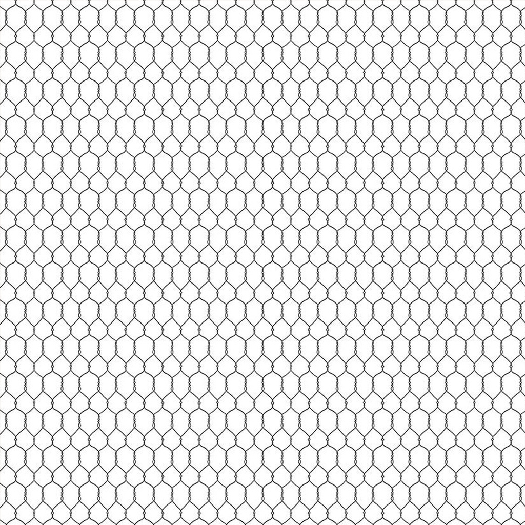 #10462 Half Yard