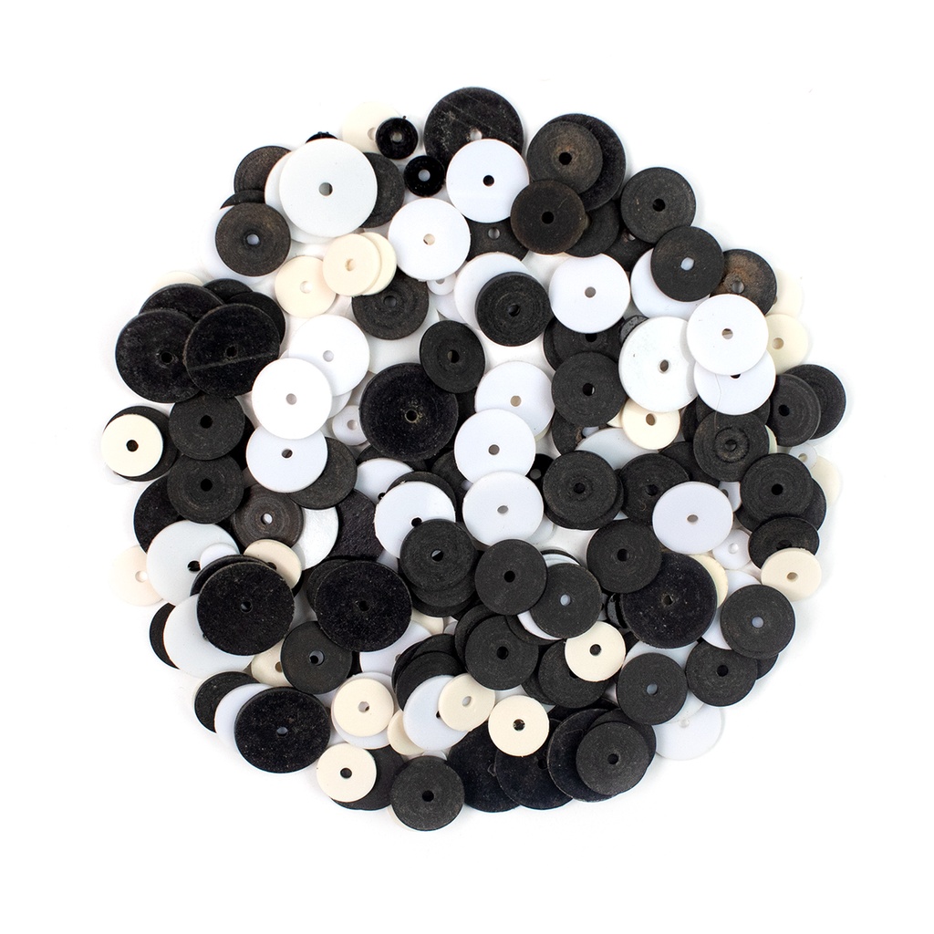 African Heishi Beads #47