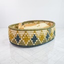 Day 3 - Large Diamond Bread Basket - Cultivate Collection