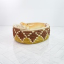Small Diamond Bread Basket - Cultivate Collection