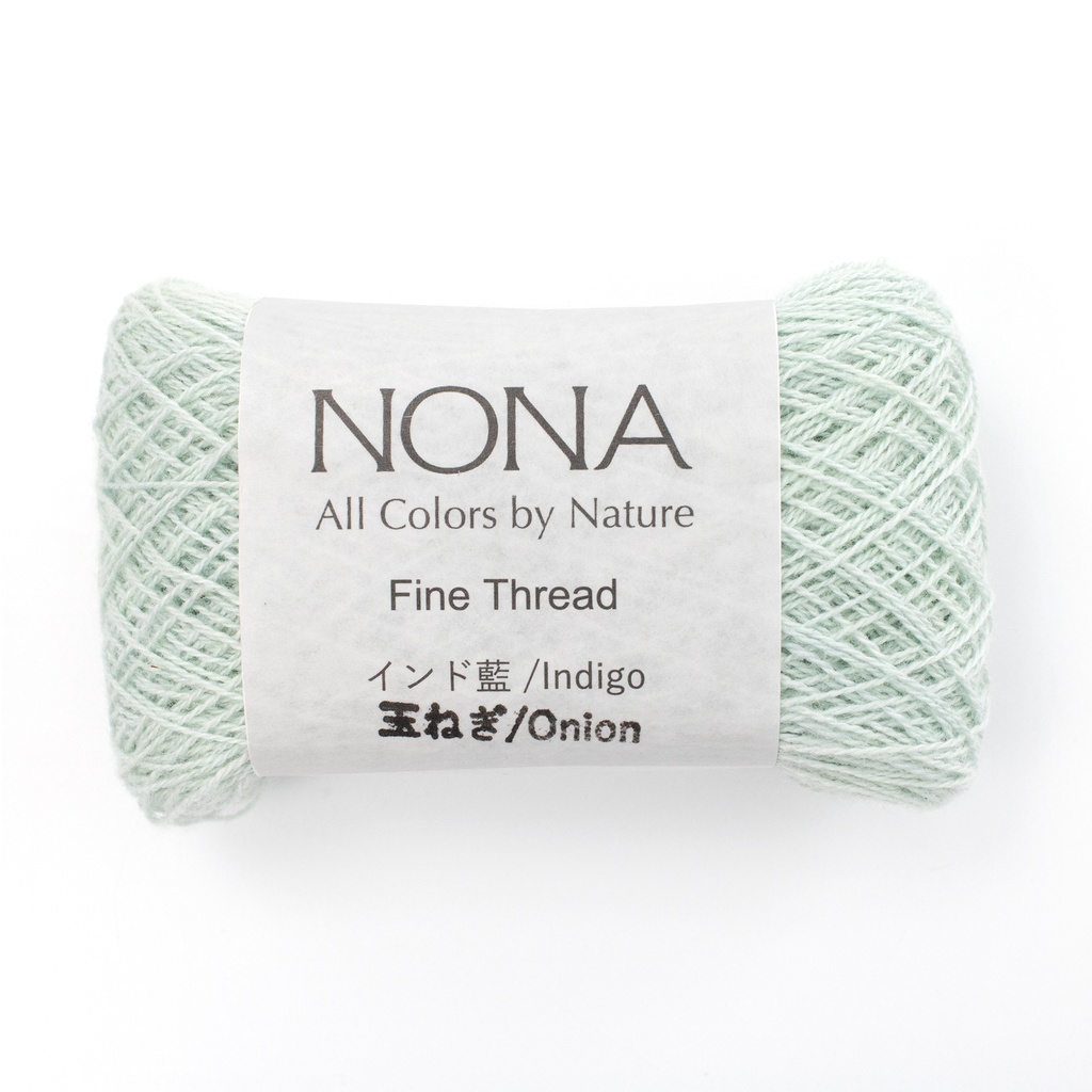 Fine Thread, Natural Dyed (G5)
