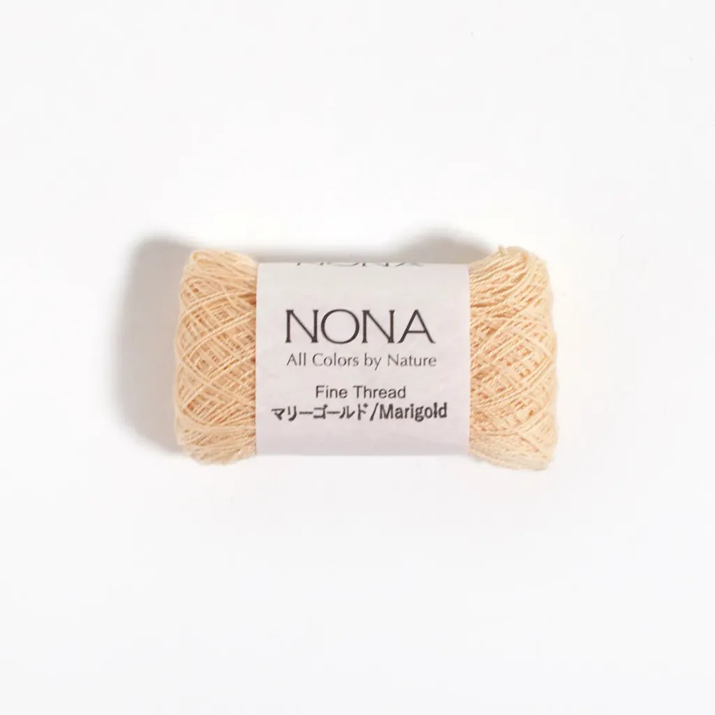 [NON-FY20] Fine Thread, Natural Dyed (Y20)
