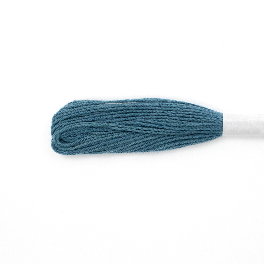 Natural Dyed Embroidery Thread (G9)