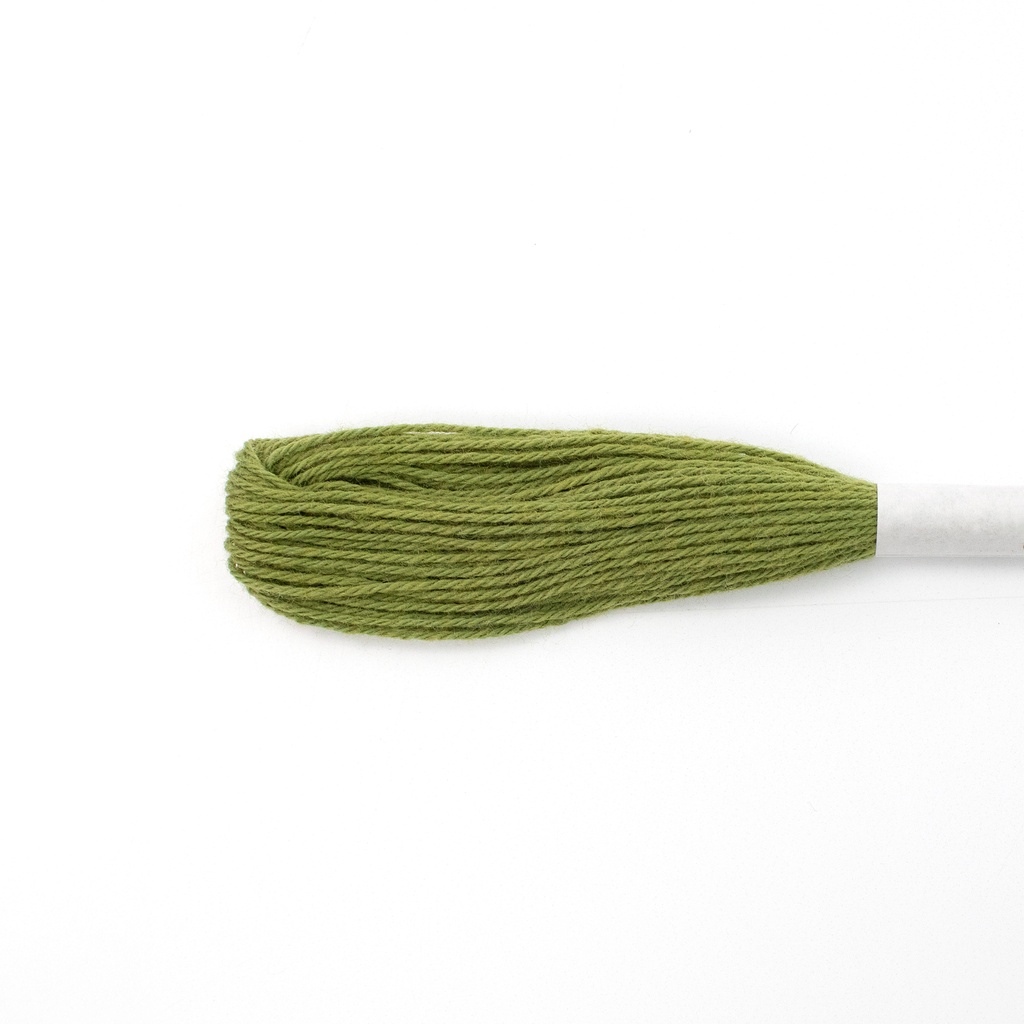Natural Dyed Embroidery Thread (G14)